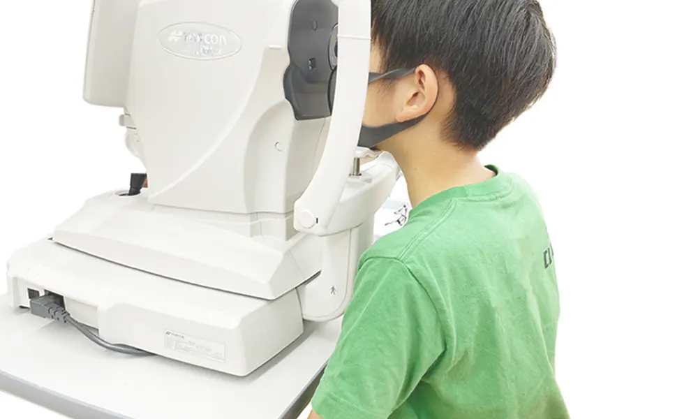 的確で細かい検査の実施イメージ画像